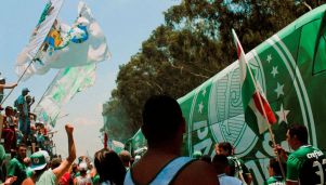 Palmeiras Copa Libertadores