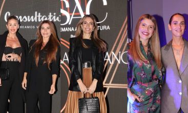 De Zulemita Menem a Laurita Fernández, los mejores y peores looks en el desfile de Camila Romano