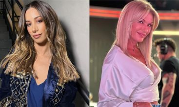 Estefi Berardi y Yanina Latorre