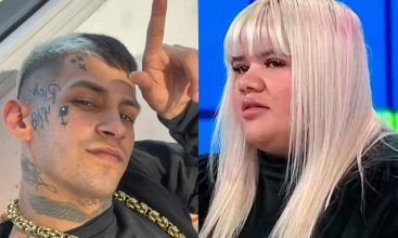 L-Gante y Morena Rial