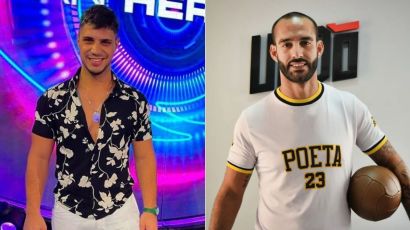 Alexis Quiroga y Maxi Guidici