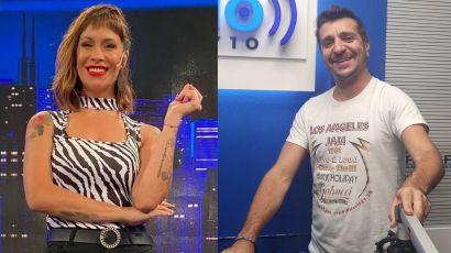Diego Arvilly y Josefina Pouso