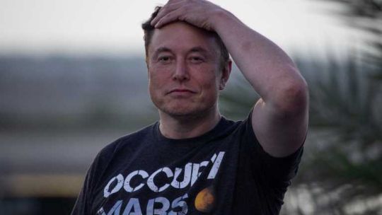 Elon Musk