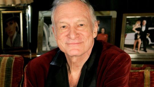 Hugh Hefner