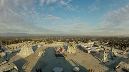 Reconstruyen en 3D a Tenochtitlan, la gran capital azteca