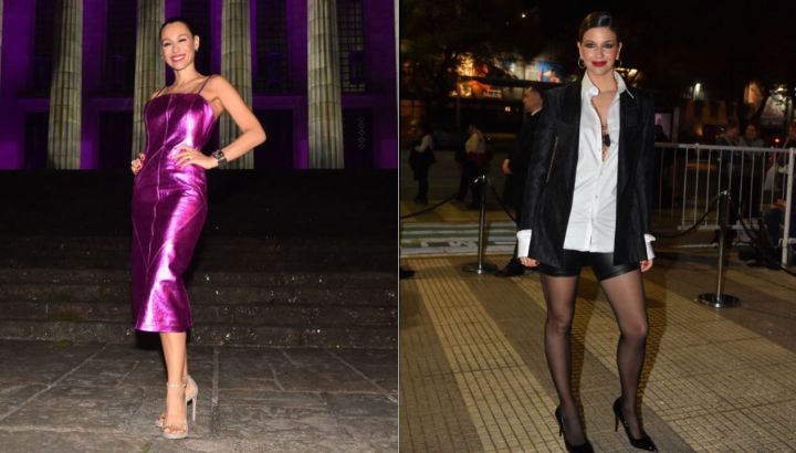 De Pampita a Marcela Kloosterboer, los mejores looks en el desfile de Fabián Zitta