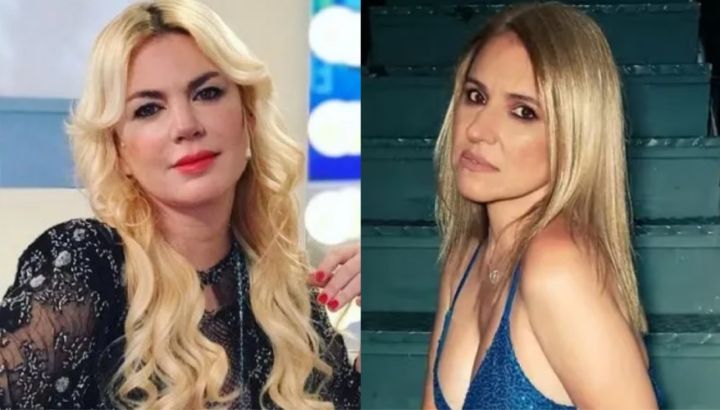 Esmeralda Mitre y Fernanda Iglesias protagonizaron un fuerte cruce en la red: "Te echaron y lo lamento de corazón"
