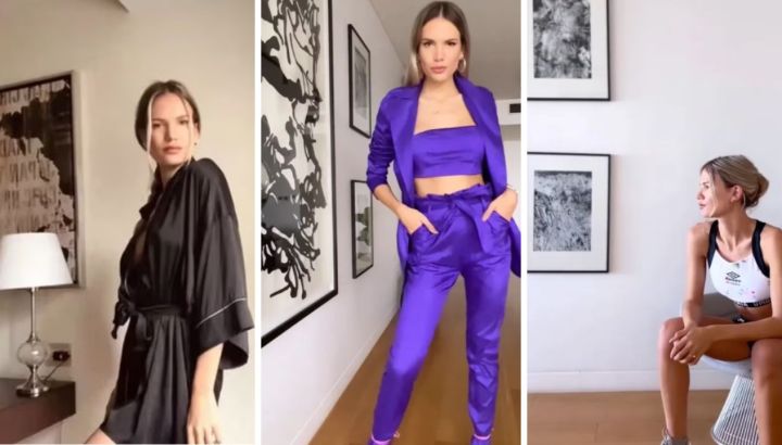 Así es la casa donde convivían Eva Bargiela y Facundo Moyano antes de separarse: diseño contemporáneo, decoración fina y detalles de arte