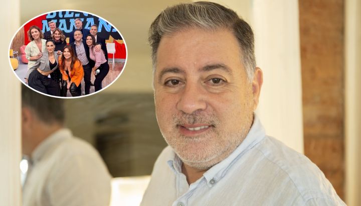 Incertidumbre, preocupación y enojo: Fabián Doman y su equipo rompieron el silencio sobre el futuro de Bien de Mañana