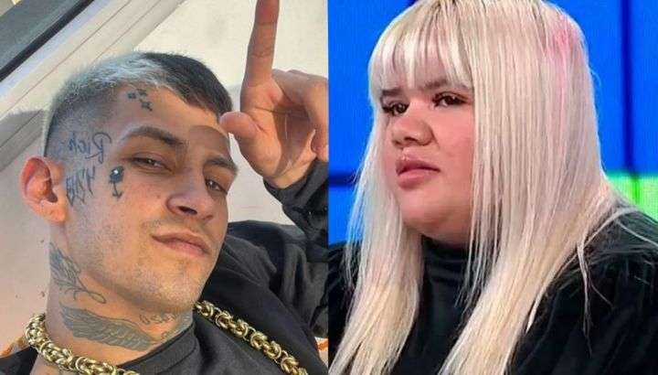 Morena Rial cruzó duramente a L-Gante tras defender a Alejandro Cipolla: "La gente se olvida de su trato a las mujeres"