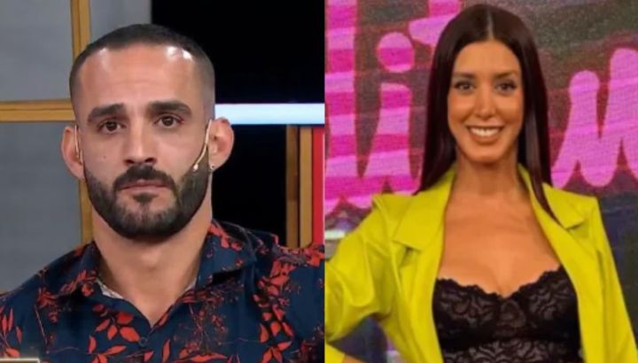 Maxi Guidici le pidió disculpas a Juliana Díaz, tras sus desafortunados dichos: “Recomiendo más cuidado”