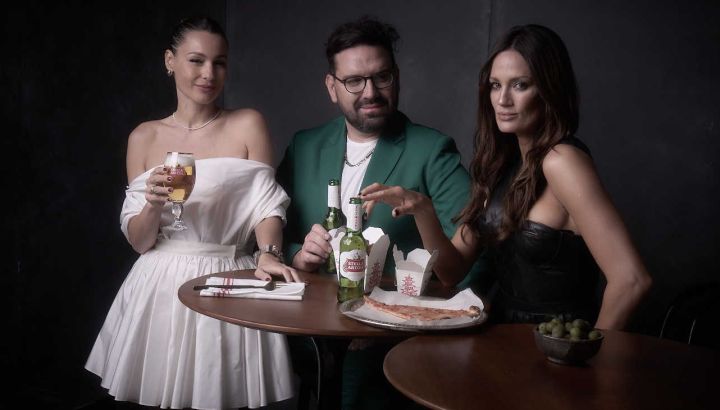 Modo turista: cómo fue el viaje que realizaron Pampita, Damián Betular y Paula Chaves a Nueva York