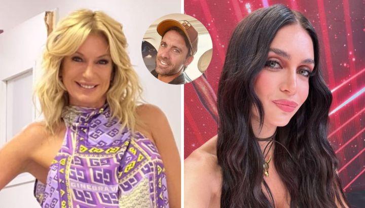 Yanina Latorre reveló que Zaira Nara se reconcilió con un ex