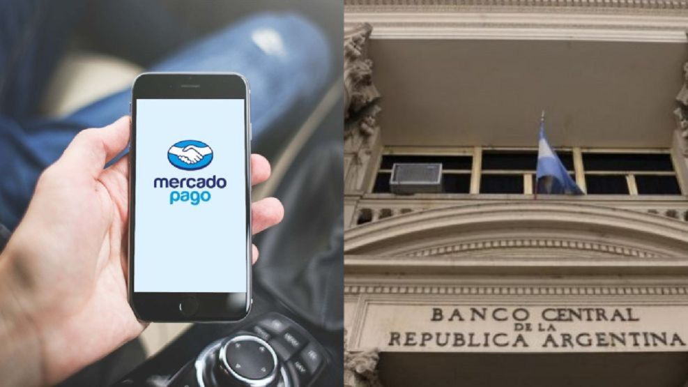 BCRA vs Mercado Pago