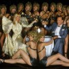 Alain Bernardin y las Crazy Horse