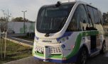 Etia Charge introduce el primer autobús autónomo en Latinoamérica