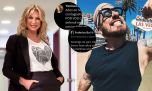 Se picó: El tenso cruce que tuvo Yanina Latorre con Fede Bal