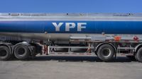 Trucks Arriving At Argentina Grain Ports Amid Diesel Strike