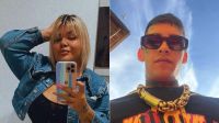 Morena Rial y L-Gante