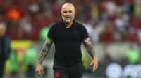 Sampaoli out