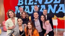 El equipo de Bien de Mañana