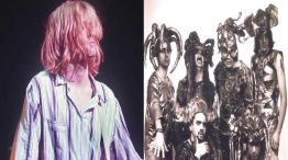 Kurt Cobain y Los Brujos 20230928