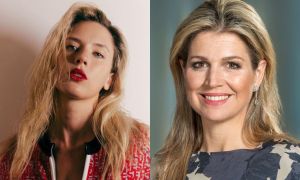 Delfina Chaves - Máxima Zorreguieta