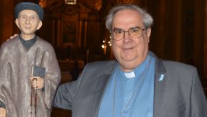 Angel Rossi arzobispo de Córdoba