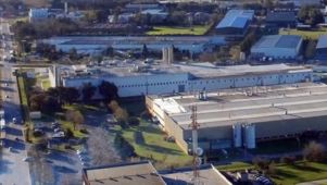 Parques Industriales 