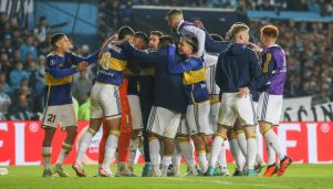 Boca Copa Libertadores