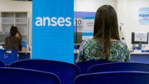La Anses anunció créditos de hasta 400 mil pesos para trabajadores en relación de dependencia.   