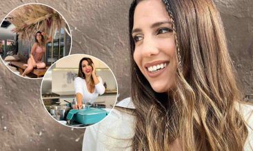 Amplia, moderna y luminosa: la casa que Cinthia Fernández dejará si se va a vivir a Uruguay