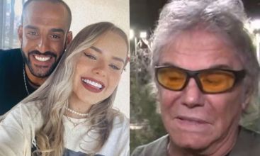 Maxi Guidici, Coti Romero y Beto Casella
