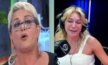 Yanina Latorre y Carmen Barbieri