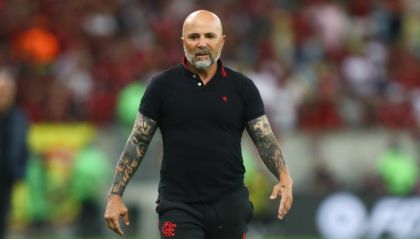 Sampaoli out