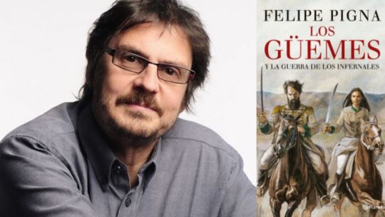 Felipe Pigna Los Güemes g_20230927