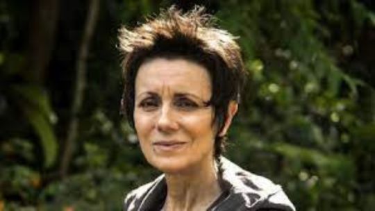 María Sonia Cristoff 