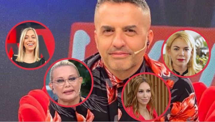 Ángel de Brito confirmó que una angelita se va de LAM: quién será su reemplazo
