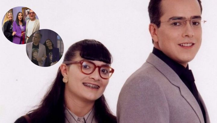 El regreso de “Betty, la fea” y un saludo de los actores para los fans en Argentina