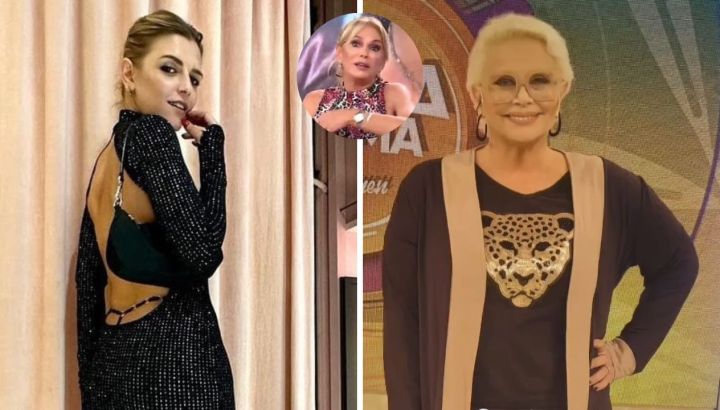 Yanina Latorre desenmascaró y hundió a Carmen Barbieri por el pésimo gesto con Sofía Aldrey
