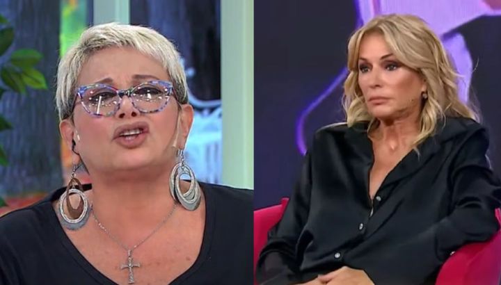 Carmen Barbieri estalló de bronca contra Yanina Latorre y la amenazó con llevarla a juicio: "Me hinché las pelotas"