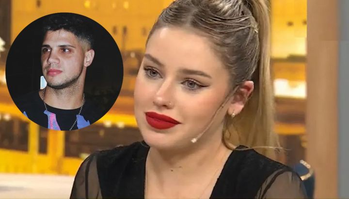 Coti Romero reveló la peligrosa actitud de Alexis "El Cone" Quiroga con ella: "Me parece un montón"