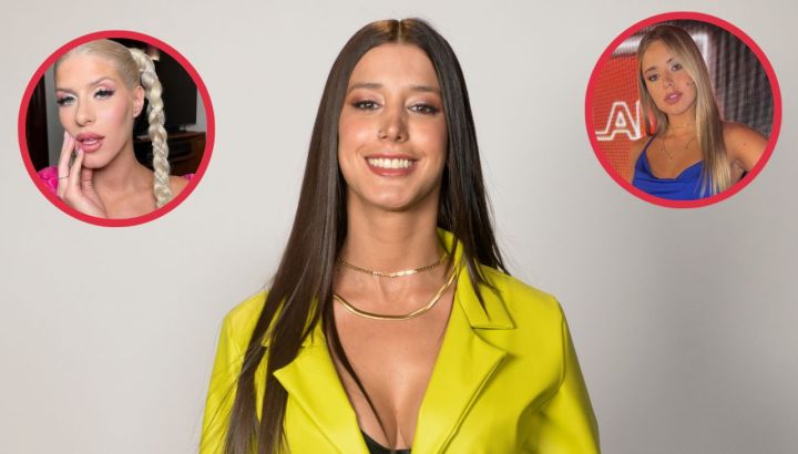 Coti Romero entró en la polémica de Juliana Díaz y Camila Lattanzio por Maxi Guidici