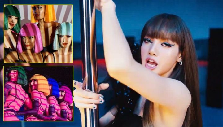 Feminidad y arte: qué es Crazy Horse, el icónico cabaret parisino en el que se presentó Lisa de BLACKPINK