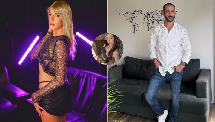 Revelan la provocadora frase que Maxi Guidici le dijo a Camila Lattanzio y que desató la crisis con Juliana Díaz