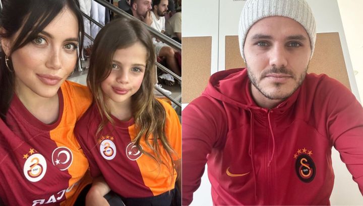 Salió a la luz la inesperada reacción de Mauro Icardi cuando su hija no le atiende el teléfono