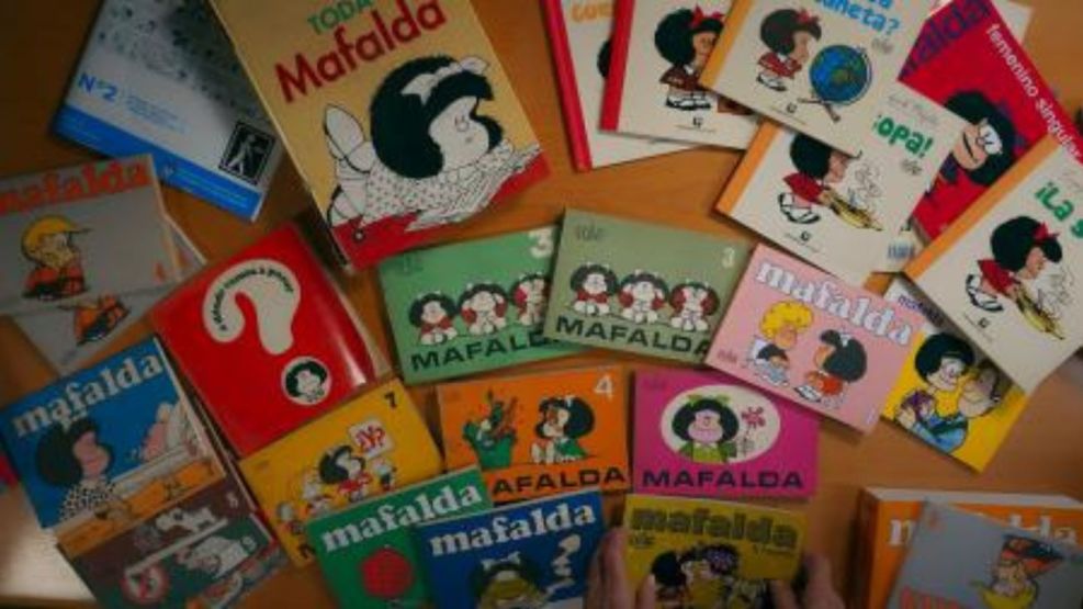 Ya está disponible "Releyendo: Mafalda" por Disney+ y Star+