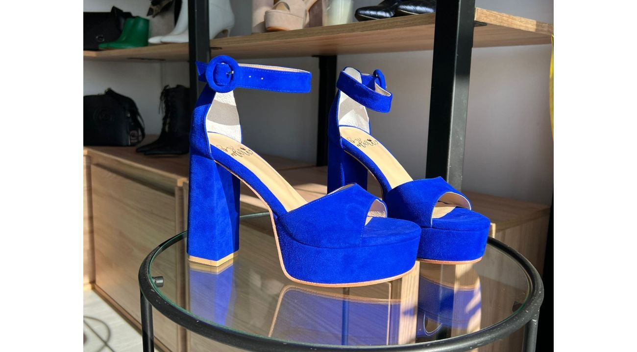 By Marie: “Calidad y Excelencia en diseños de zapatos para mujeres”