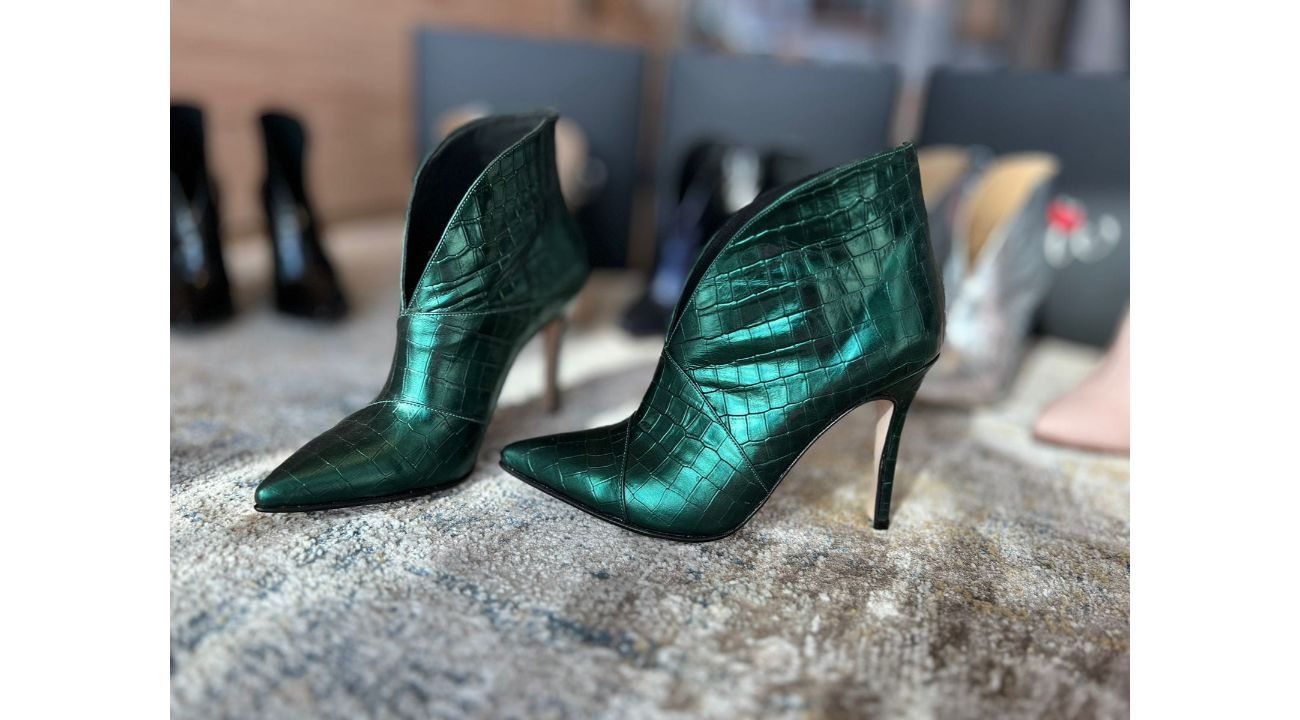 By Marie: “Calidad y Excelencia en diseños de zapatos para mujeres”