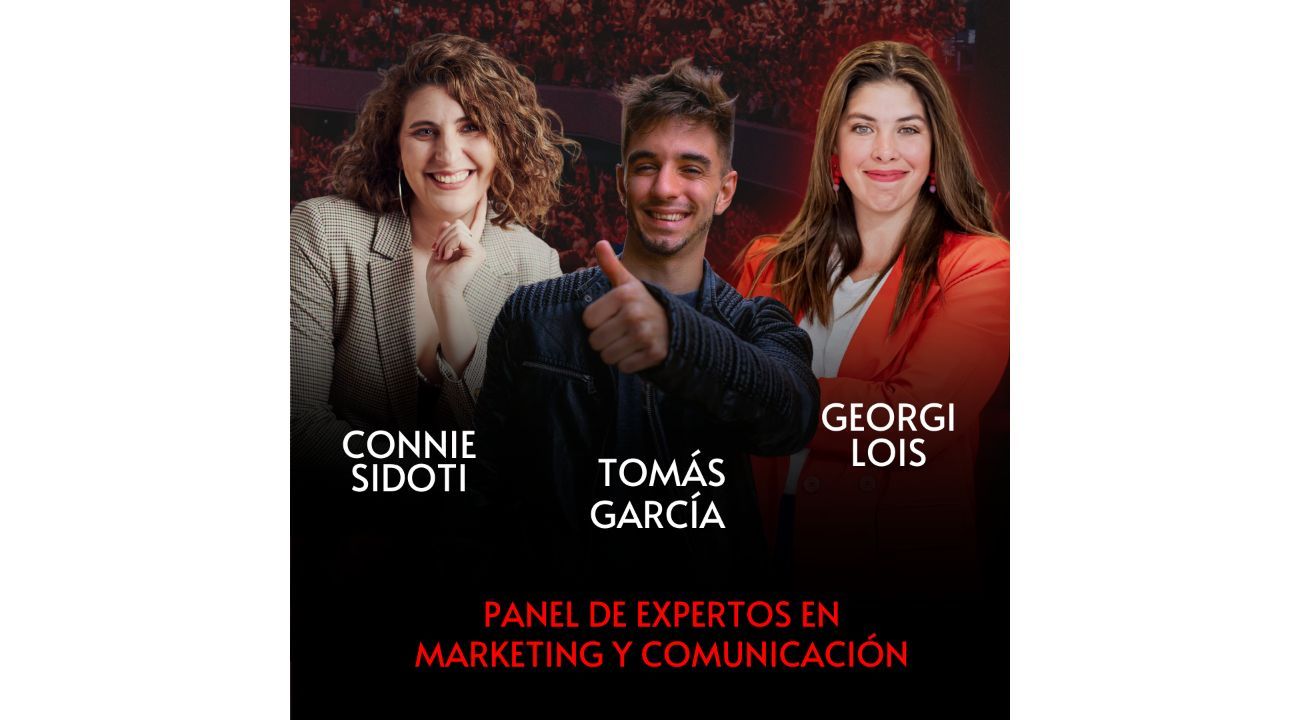 ¡El Evento del Año Que Rompe Estereotipos! Lala Barone y la Revolución Disruptiva: Sé una Oveja Negra en un Mundo de Copias